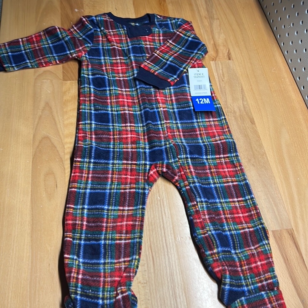 Baby bodysuit 12 M Eddie Baver